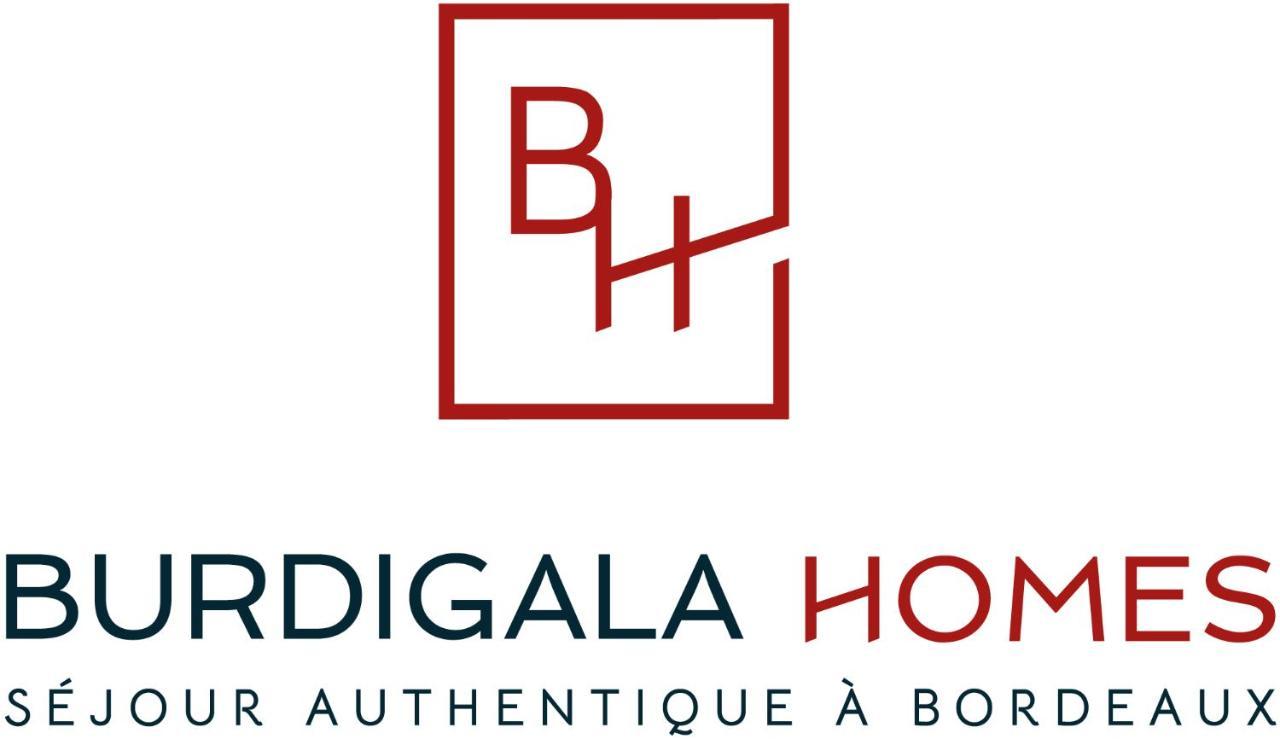 Burdigala Homes - Appart Duffour Dubergier Bordeaux Exterior foto